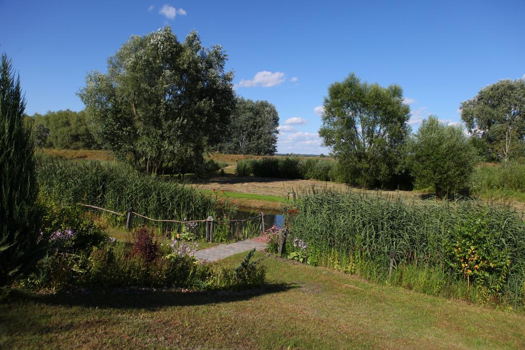 Zajazd Nad Wisla Dobrzyków Kültér fotó
