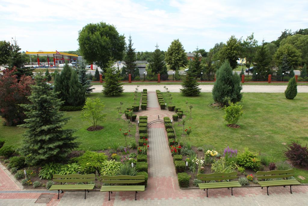 Zajazd Nad Wisla Dobrzyków Kültér fotó