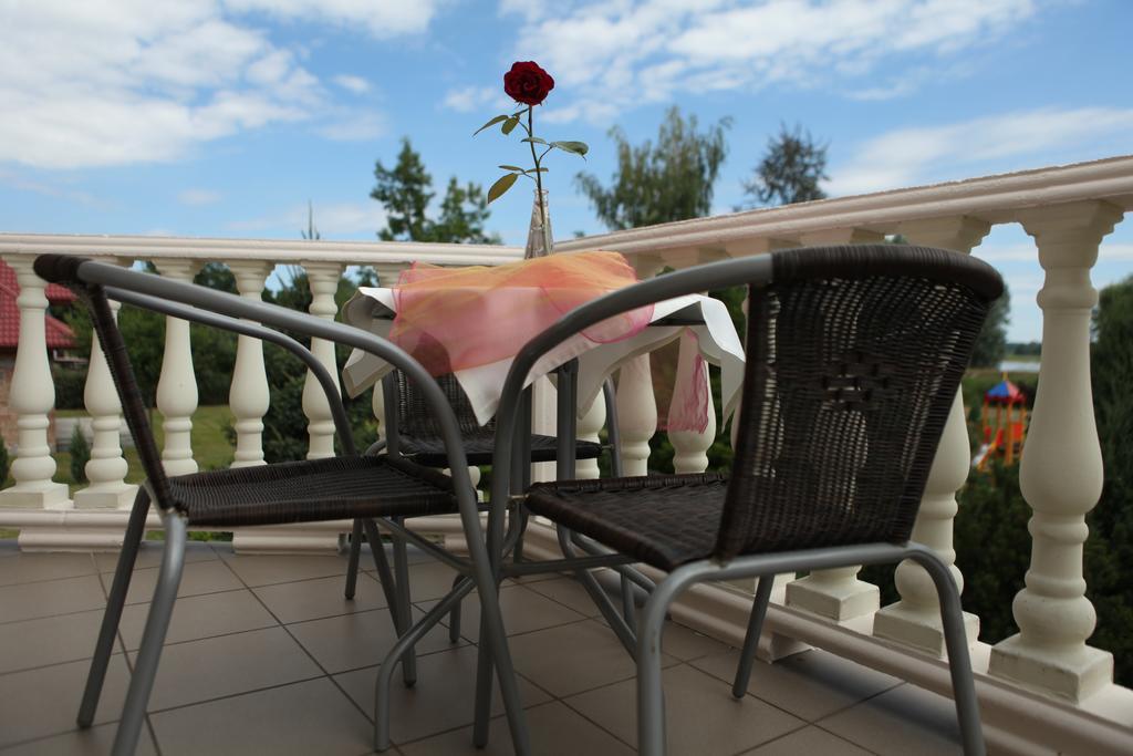 Zajazd Nad Wisla Dobrzyków Kültér fotó