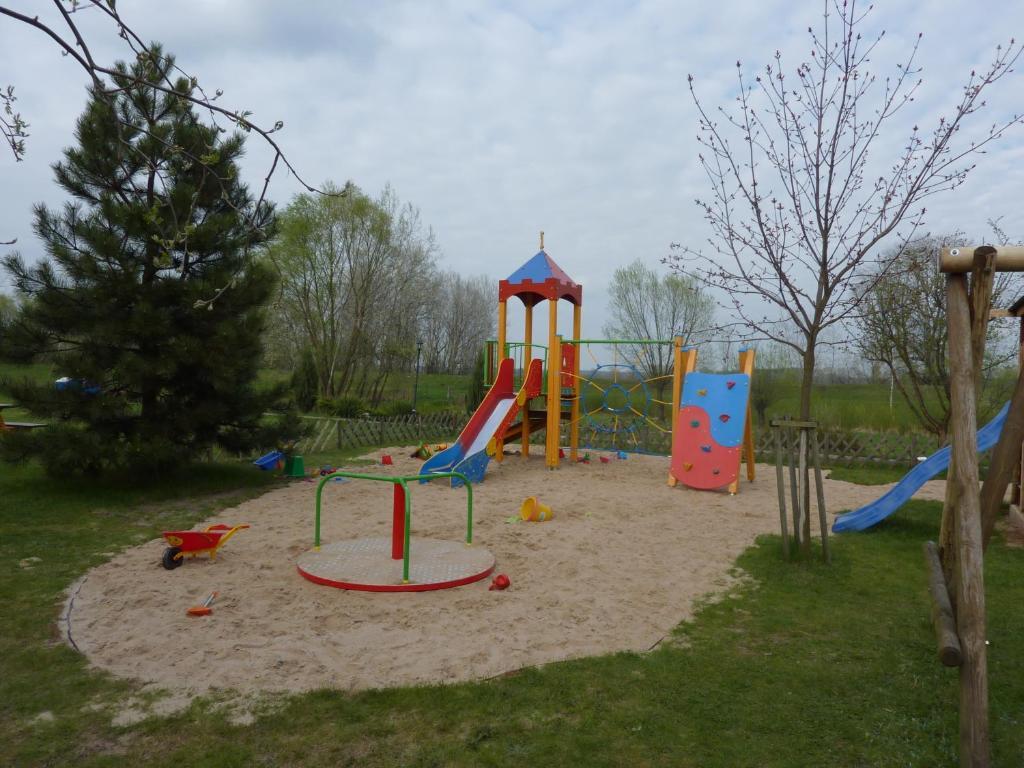 Zajazd Nad Wisla Dobrzyków Kültér fotó