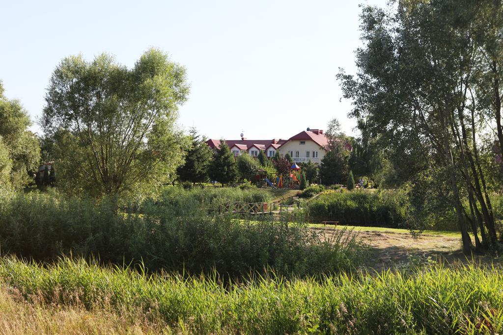 Zajazd Nad Wisla Dobrzyków Kültér fotó