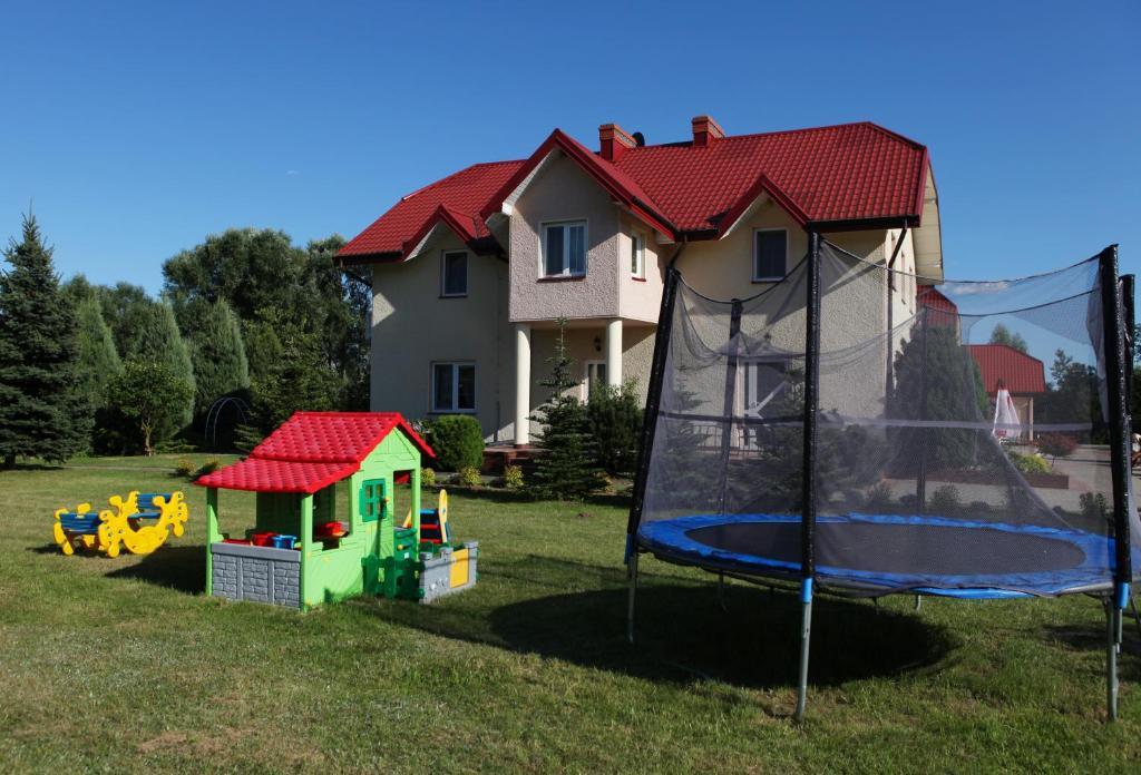 Zajazd Nad Wisla Dobrzyków Kültér fotó