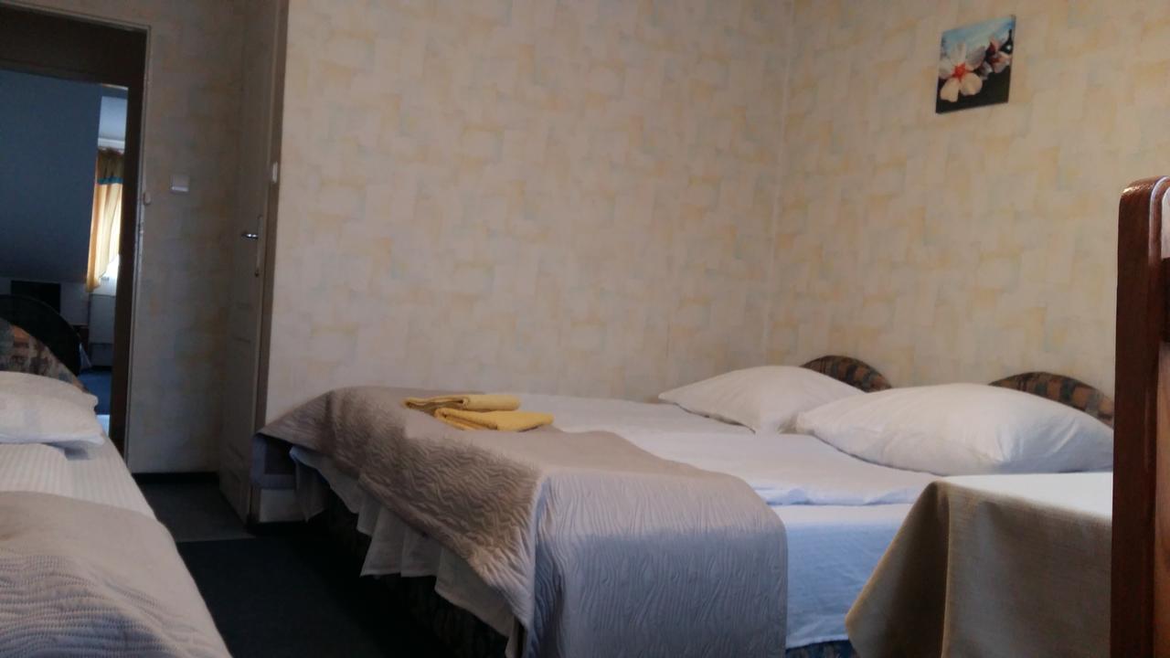 Zajazd Nad Wisla Dobrzyków Kültér fotó