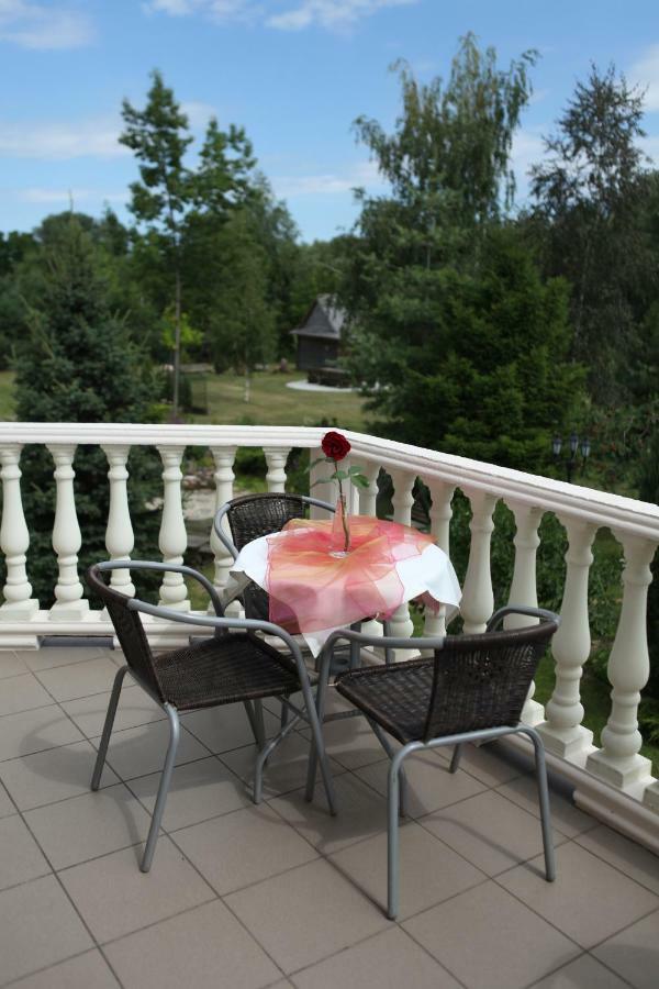 Zajazd Nad Wisla Dobrzyków Kültér fotó